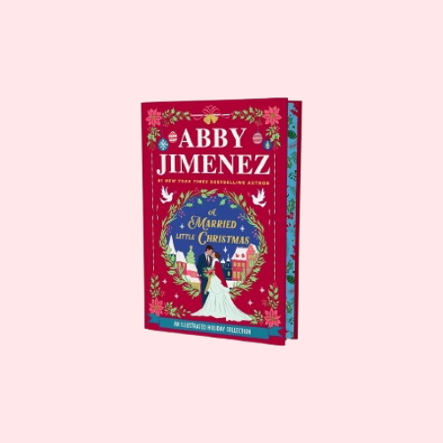 A Married Little Christmas (Hardcover Deluxe Edition)