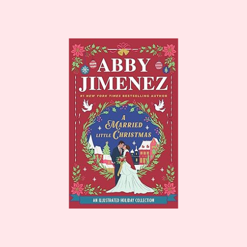 A Married Little Christmas (Hardcover Deluxe Edition)