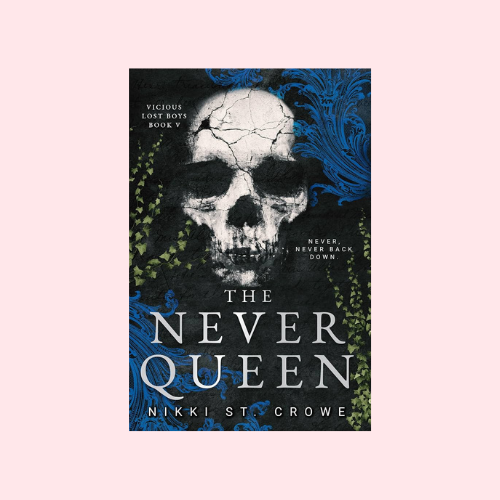 The Never Queen (Vicious Lost Boys  #5)