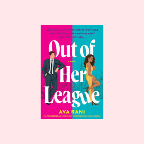 Out of Her League