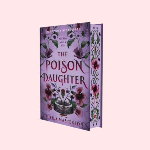 The Poison Daughter (Deluxe Hardcover Edition)