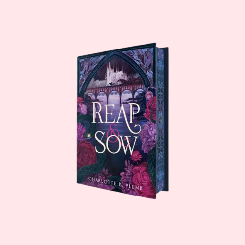 Reap & Sow (Deluxe Hardcover)