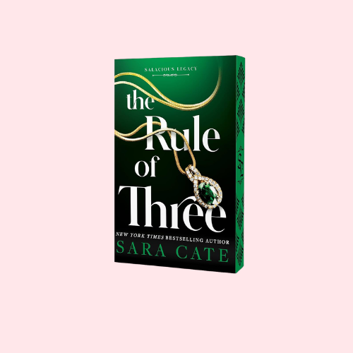 The Rule of Three (Deluxe Edition) (Salacious Legacy #2)