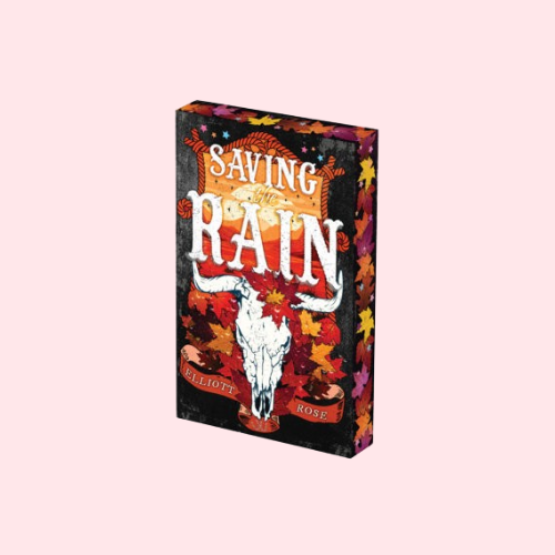 Saving the Rain (Deluxe Limited Edition)