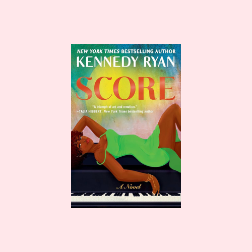 Score (Hollywood Renaissance #2)