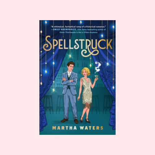 Spellstruck