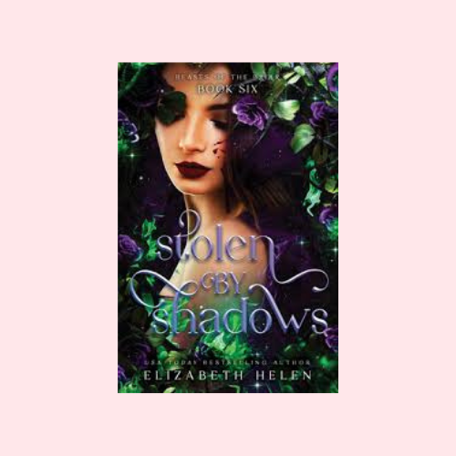 Stolen by Shadows(Beasts of the Briar #6)
