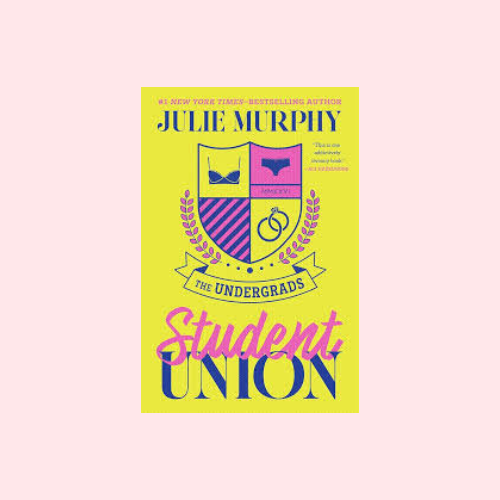 The Undergrads: Student Union (Undergrads #1)