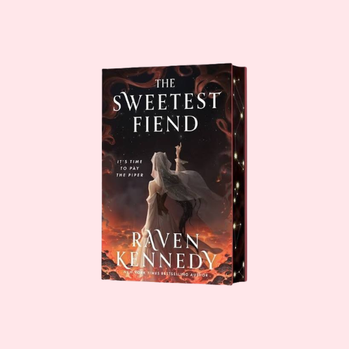 The Sweetest Fiend (Hardcover Deluxe Limited Edition) (Played by the Piper #1)