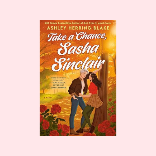 Take a Chance, Sasha Sinclair