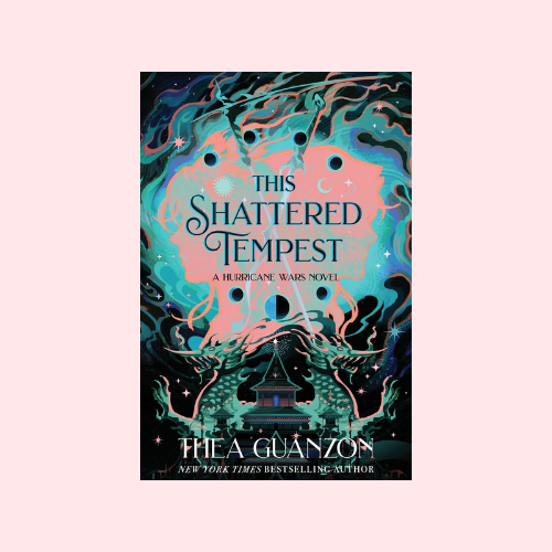 This Shattered Tempest (Deluxe Limited Edition) (Hurricane Wars #3)