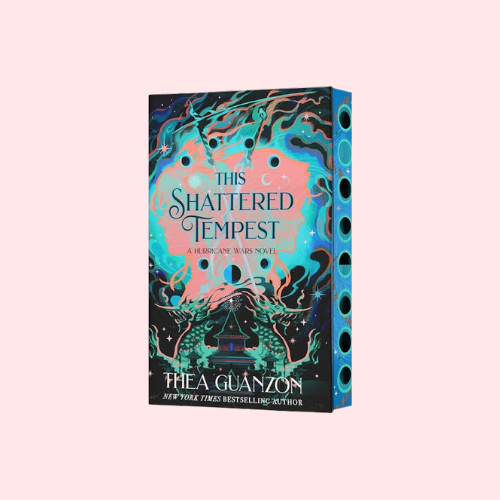 This Shattered Tempest (Deluxe Limited Edition) (Hurricane Wars #3)