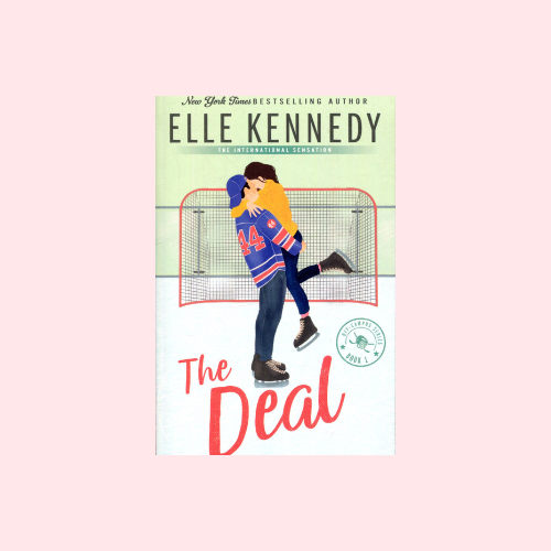 The Deal (Off-Campus #1)