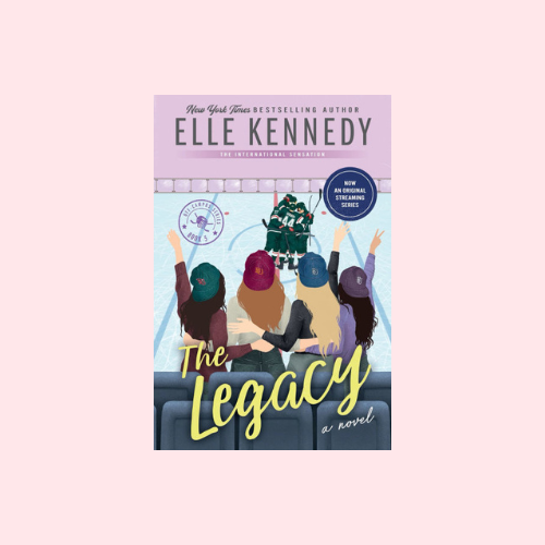 The Legacy (Off-Campus #5)