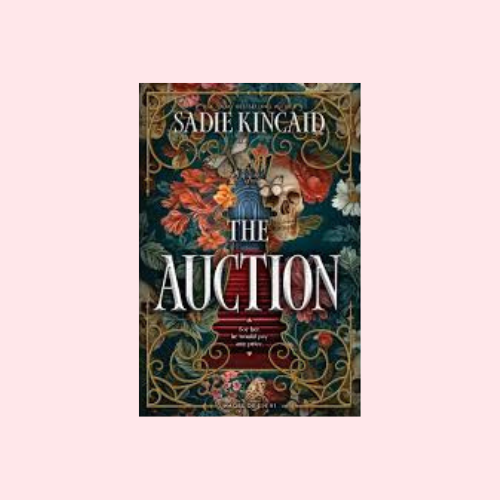 The Auction (Deluxe Hardcover)