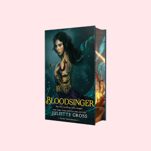 Bloodsinger (Hardcover Deluxe Edition)