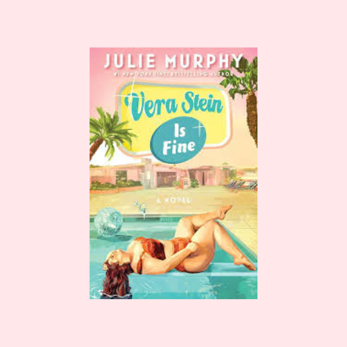Vera Stein is Fine (hardcover)