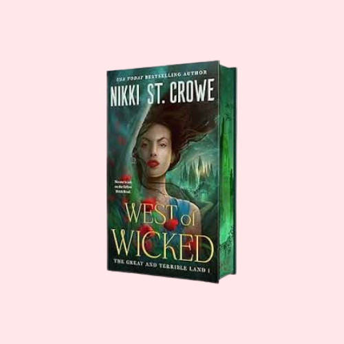 West of Wicked (Deluxe Hardcover)