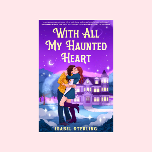 With All My Haunted Heart