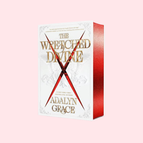 The Wretched Divine (Hardcover) (Wretched Divine #1)