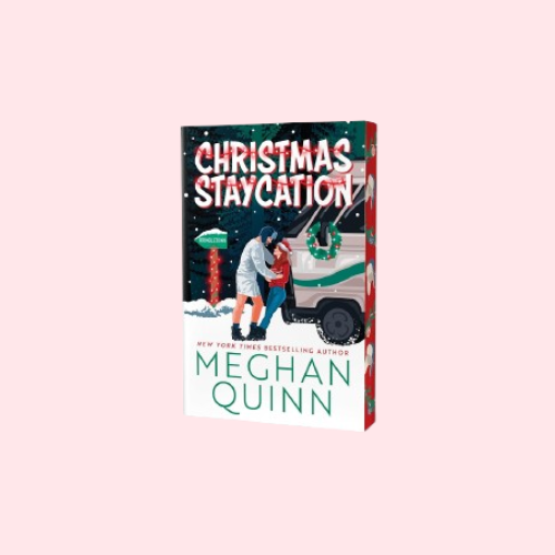 Christmas Staycation (Deluxe Edition) (How My Neighbor Stole Christmas #3