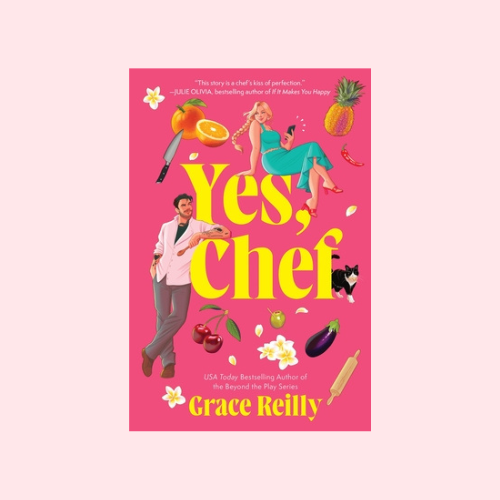 Yes, Chef