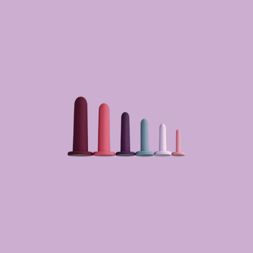 Vaginal Dilator Set
