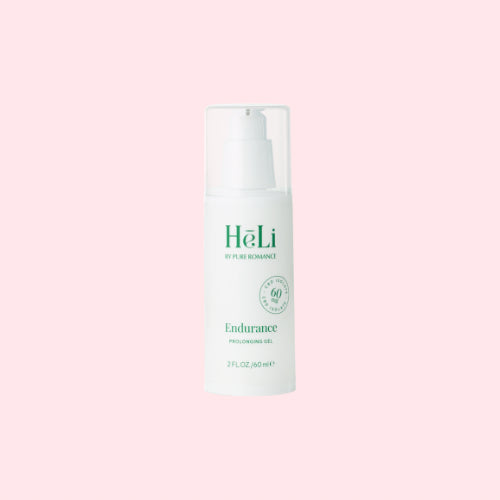 HēLi Endurance Prolonging Gel